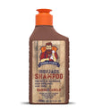 Shampoo Esfoliante para Barba IronJack Barba Forte 250ml