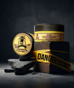 Cera Hair Wax Danger Barba Forte – textura e consistência