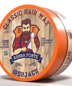 Cera Modeladora IronJack Barba Forte – rótulo e informações do produto