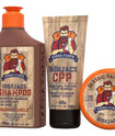 Kit Viagem · Ironjack Barba Forte