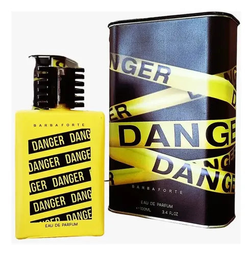 Eau de Parfum Danger Barba Forte