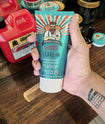Leave-in Hipster Barba Forte – rótulo e informações do produto