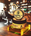 Cera Hair Wax Danger Barba Forte – rótulo e informações do produto