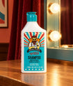 Shampoo Anticaspa Hipster 250ml no camarim retrô Hipster