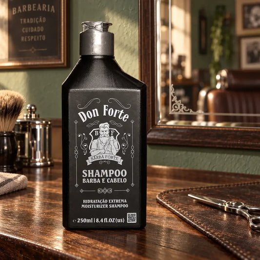 Shampoo Hidratação Extrema Don Forte