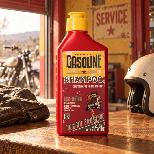 Shampoo Uso Diário Gasoline 250ml
