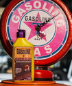 Shampoo Silver Gasoline Barba Forte – rótulo e informações do produto