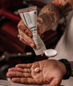 Creme Pós-Barba Men Care Barba Forte – rótulo e informações do produto
