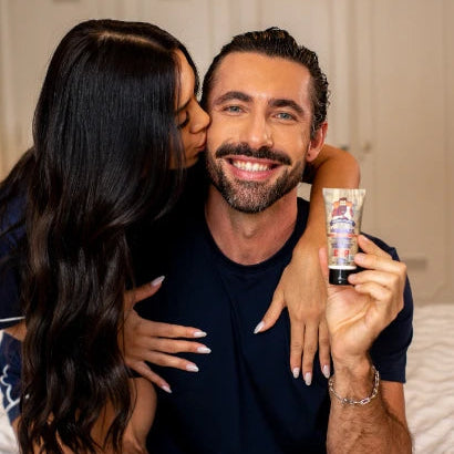 Creme de Pentear IronJack Barba Forte – rótulo e informações do produto