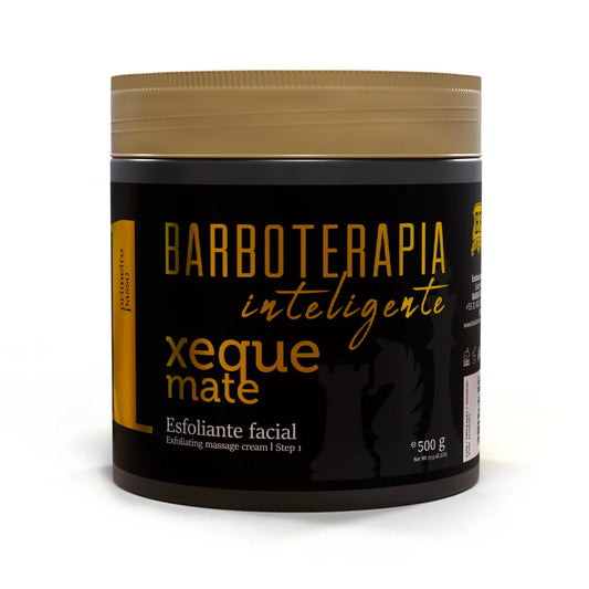 Kit Barboterapia Xeque Mate Barba Forte – itens inclusos