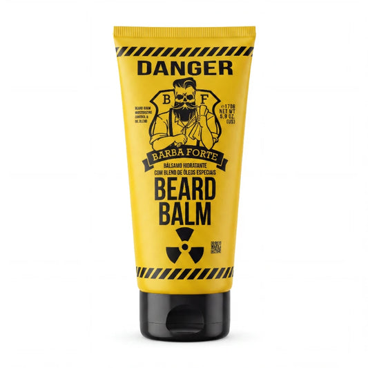 Balm para Barba Danger Barba Forte 170g