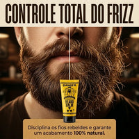 Beard Balm Danger Barba Forte – benefícios e ativos
