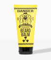 Beard Balm Danger Barba Forte – aplicação na barba e cabelo