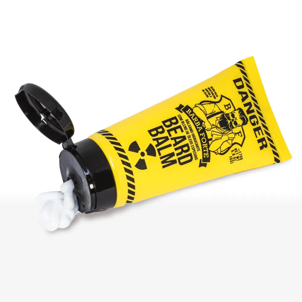 Beard Balm Danger Barba Forte – benefícios e ativos
