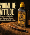 Condicionador Danger Barba Forte – benefícios e ativos