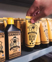 Beard Balm Danger Barba Forte – rótulo e informações do produto