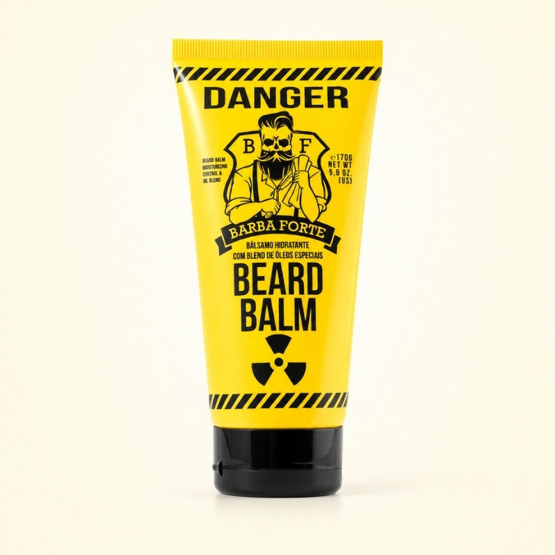 Balm para Barba Danger Barba Forte 60g
