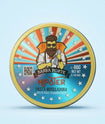 Pasta Matte Hipster Barba Forte – rótulo e informações do produto