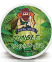 Gel de Barbear Jungle Barba Forte – rótulo e informações do produto