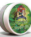Gel de Barbear Jungle Barba Forte – textura e consistência