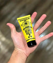 Kit Viagem Danger Barba Forte – detalhe da embalagem