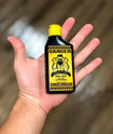 Kit Viagem Danger Barba Forte – modo de uso