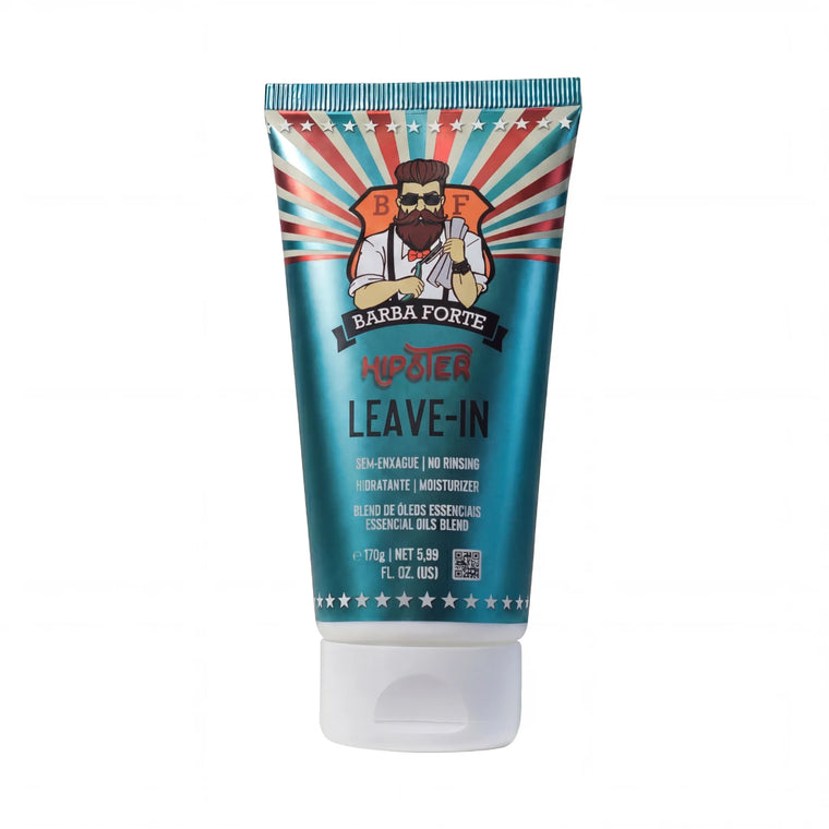 Leave-in Frizz Zero · Hipster Barba Forte — foto 1