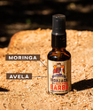 Óleo para Barba e Bigode IronJack Barba Forte – rótulo e informações do produto
