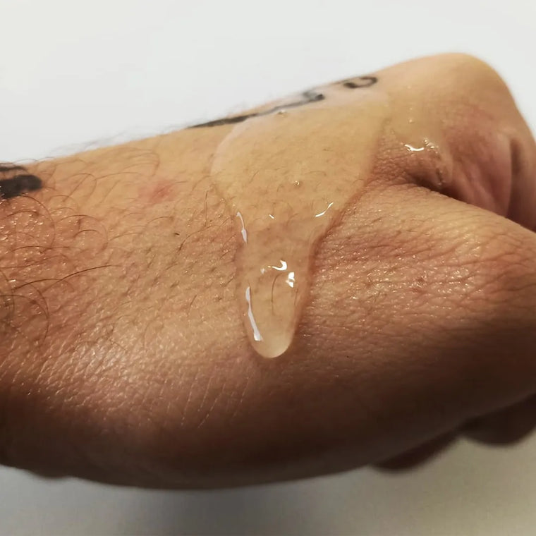 Óleo Barba Alinhada e Macia · Danger Barba Forte — foto 3