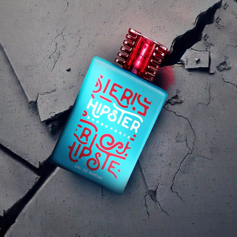 Eau de Parfum Hipster Barba Forte — foto 4