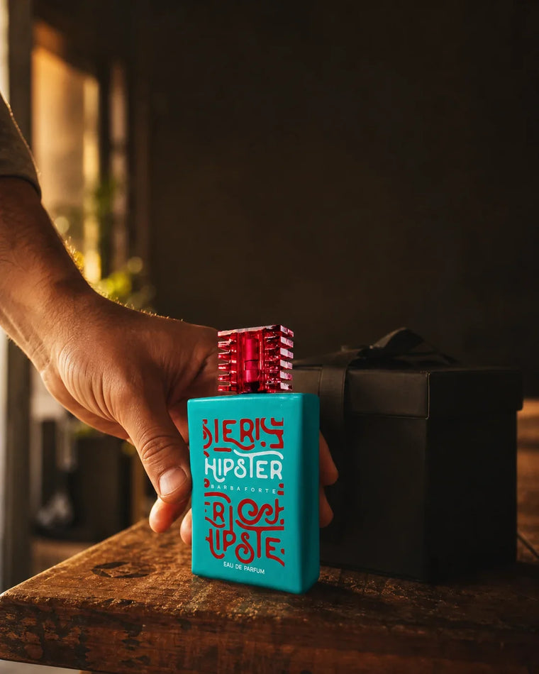 Eau de Parfum Hipster Barba Forte — foto 5