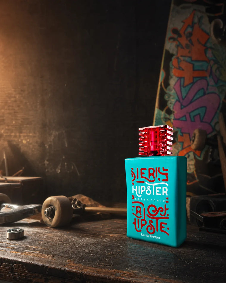 Eau de Parfum Hipster Barba Forte — foto 6