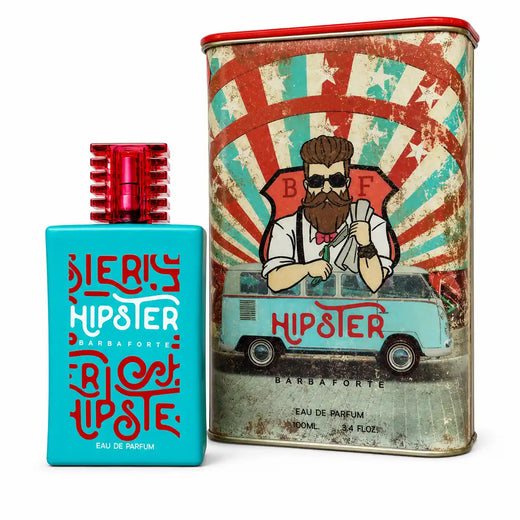 Eau de Parfum Hipster Barba Forte