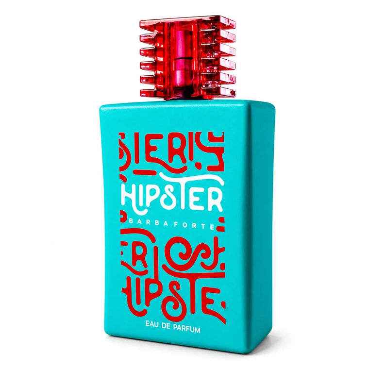 Eau de Parfum Hipster Barba Forte — foto 2