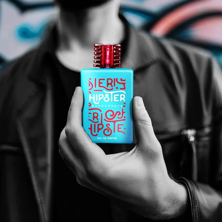 Eau de Parfum Hipster Barba Forte — foto 3