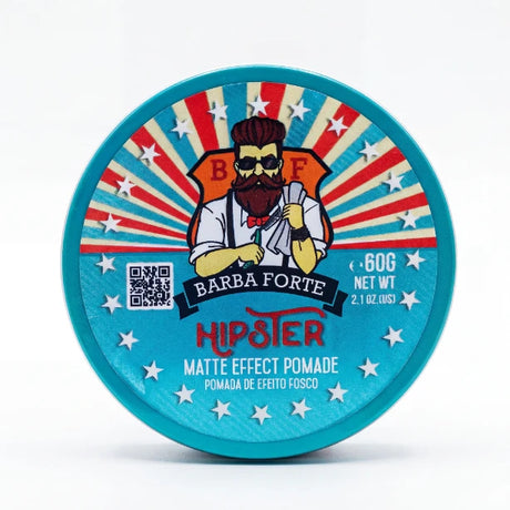 Pomada Matte Hipster Barba Forte 60g
