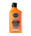 Shampoo Carvão Ativado Custom Barba Forte – textura e consistência