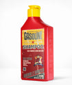 Shampoo Uso Diário Gasoline Barba Forte – rótulo e informações do produto