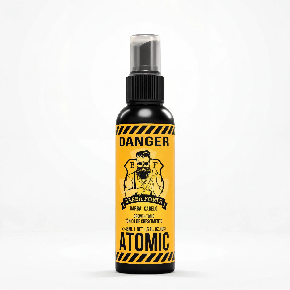 Tônico para Barba Danger Barba Forte