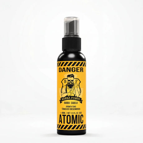 Tônico para Barba Danger Barba Forte