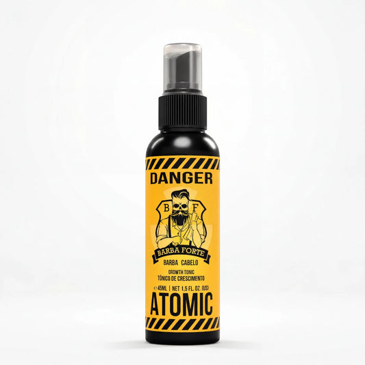 Tônico para Barba Danger Barba Forte